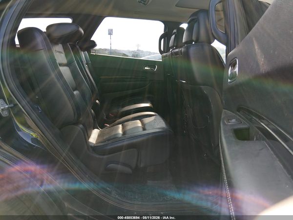 2015 DODGE DURANGO CITADEL