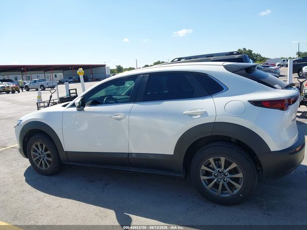 2021 MAZDA CX-30