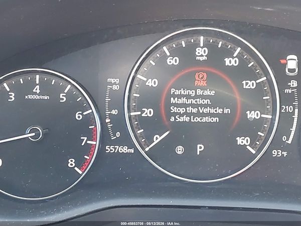 2021 MAZDA CX-30 2.5 S