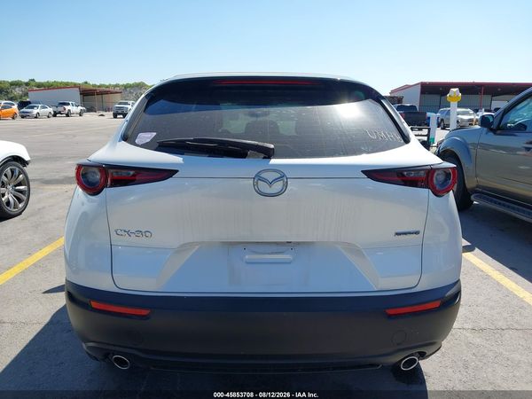 2021 MAZDA CX-30 2.5 S