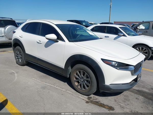 2021 MAZDA CX-30 2.5 S