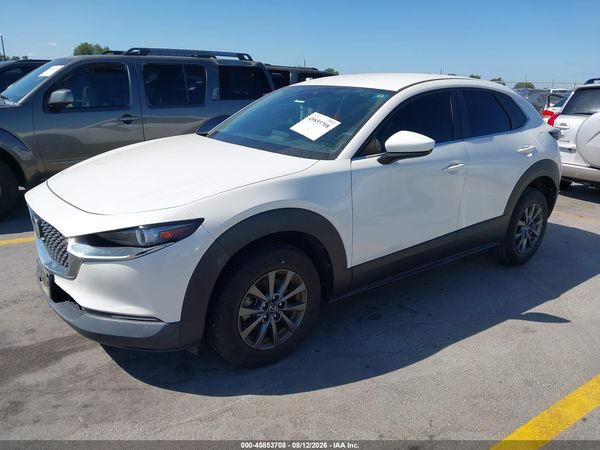 2021 MAZDA CX-30 2.5 S