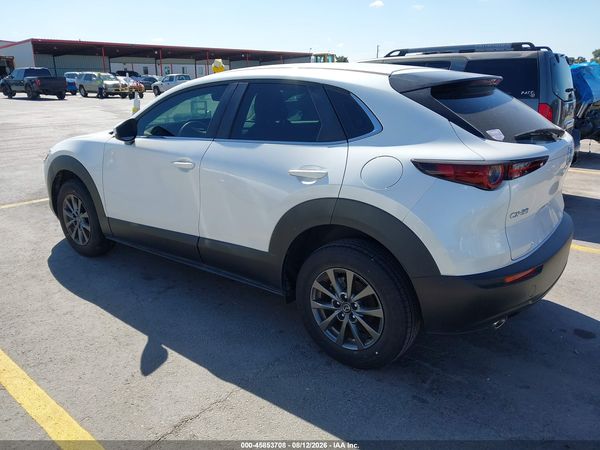 2021 MAZDA CX-30 2.5 S