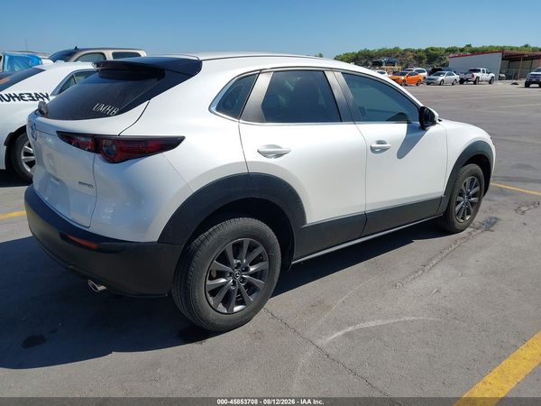2021 MAZDA CX-30 2.5 S