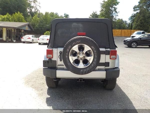 2016 JEEP WRANGLER UNLIMITED