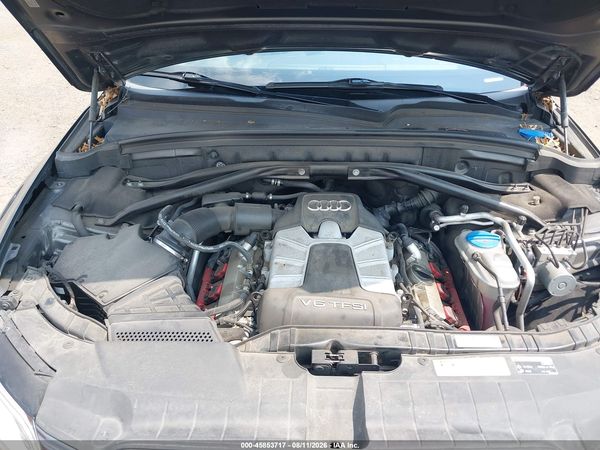 2016 AUDI Q5 3.0T PREMIUM PLUS