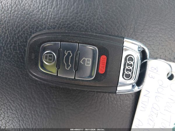 2016 AUDI Q5 3.0T PREMIUM PLUS
