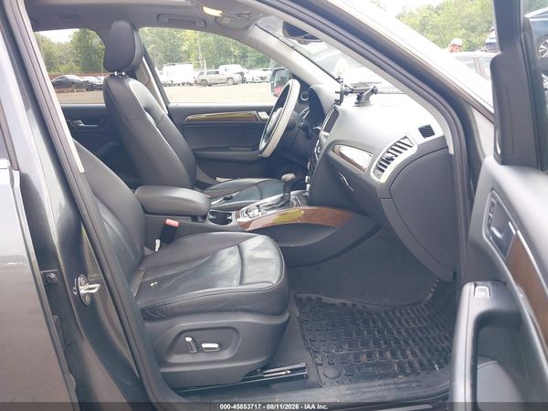 2016 AUDI Q5 3.0T PREMIUM PLUS