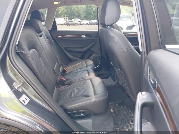 2016 AUDI Q5 3.0T PREMIUM PLUS