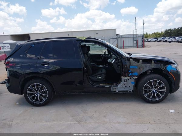 2025 BMW X5 XDRIVE40I