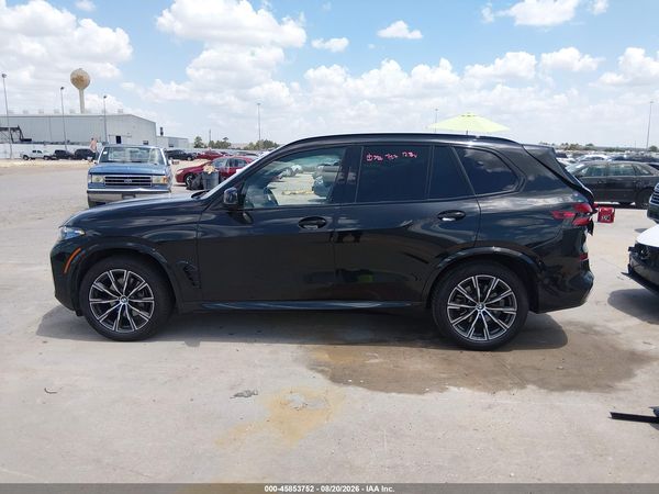 2025 BMW X5