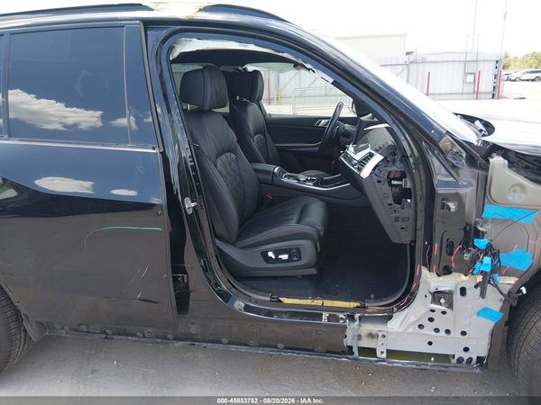 2025 BMW X5 XDRIVE40I