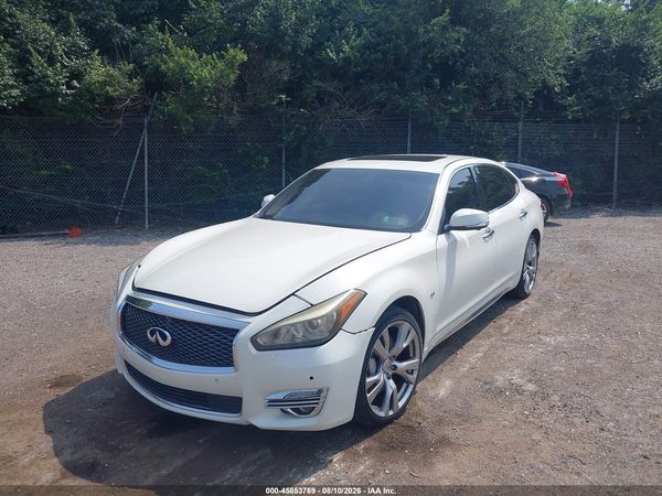 2017 INFINITI Q70L 3.7X