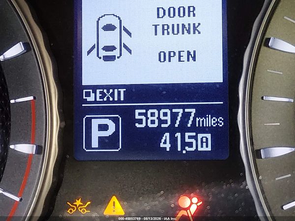 2017 INFINITI Q70L 3.7X