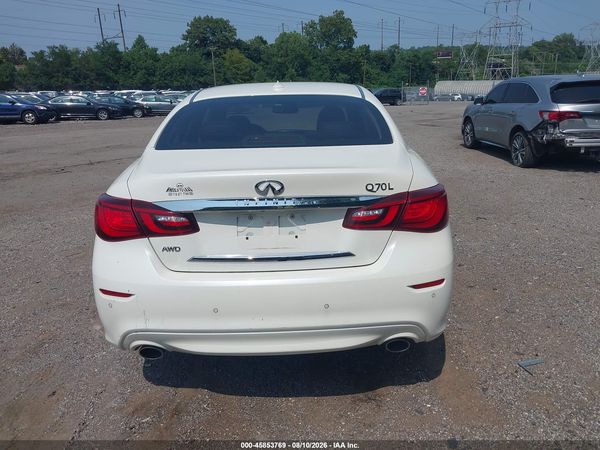 2017 INFINITI Q70L 3.7X