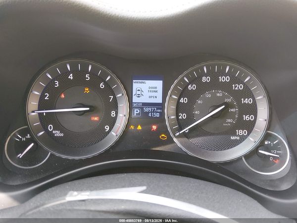 2017 INFINITI Q70L 3.7X
