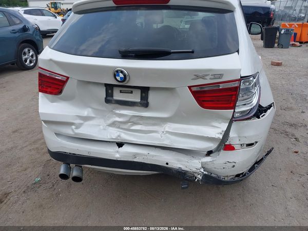 2016 BMW X3 XDRIVE28I