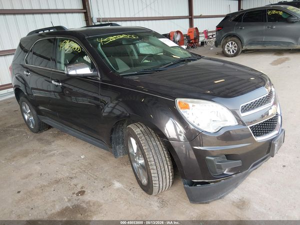 2014 CHEVROLET EQUINOX LT — I1