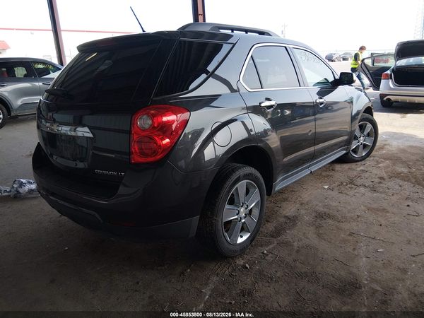 2014 CHEVROLET EQUINOX LT — I4
