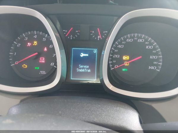 2014 CHEVROLET EQUINOX LT — I7
