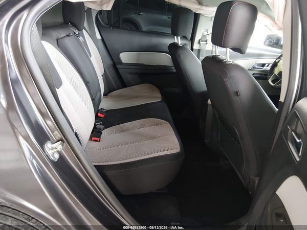 2014 CHEVROLET EQUINOX LT — I8