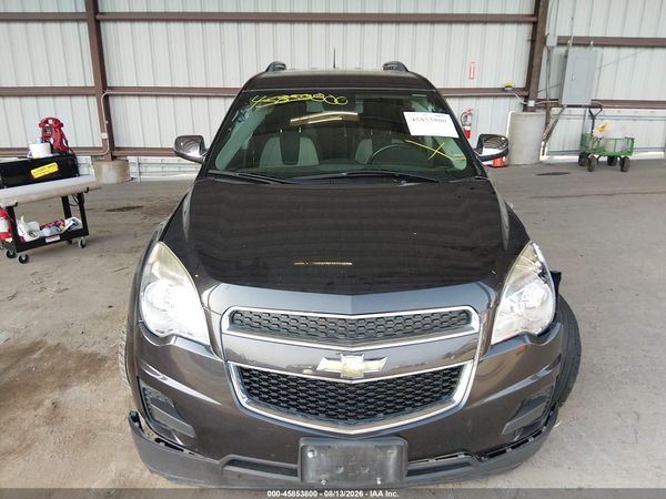 2014 CHEVROLET EQUINOX LT — I115