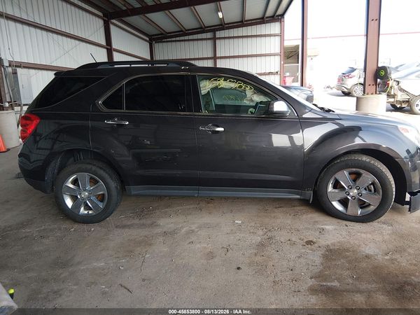 2014 CHEVROLET EQUINOX LT — I116