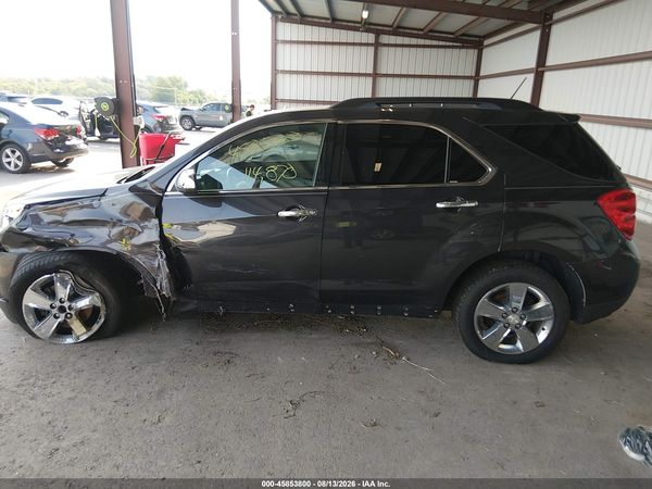 2014 CHEVROLET EQUINOX LT — I117