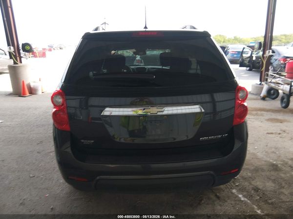 2014 CHEVROLET EQUINOX LT — I119