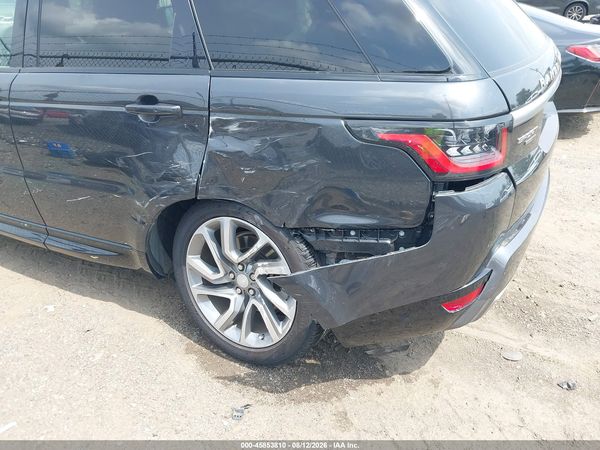 2019 LAND ROVER RANGE ROVER SPORT HSE MHEV