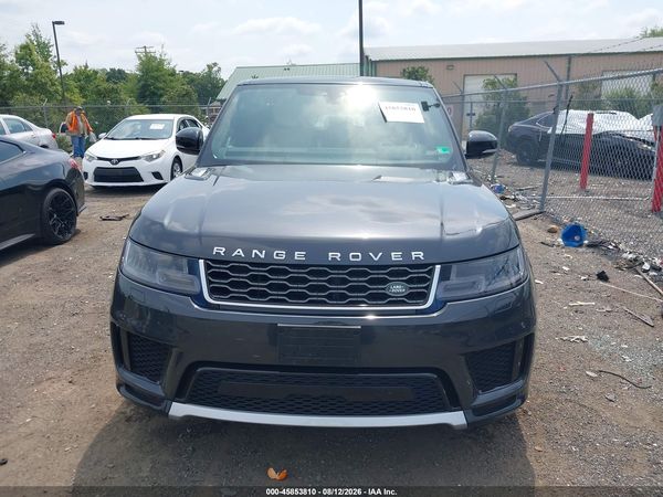 2019 LAND ROVER RANGE ROVER SPORT HSE MHEV