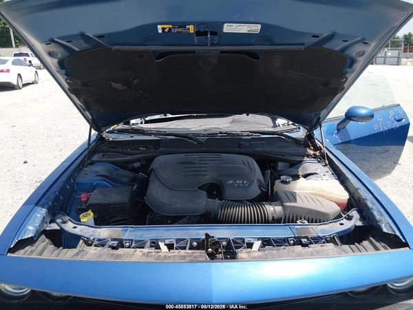 2022 DODGE CHALLENGER GT