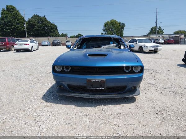 2022 DODGE CHALLENGER GT