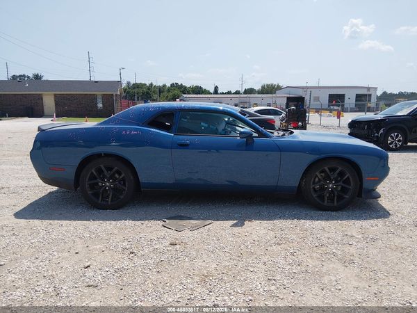2022 DODGE CHALLENGER GT