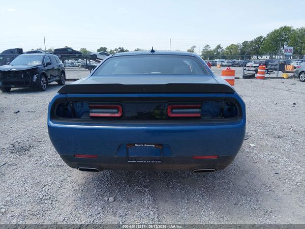 2022 DODGE CHALLENGER GT
