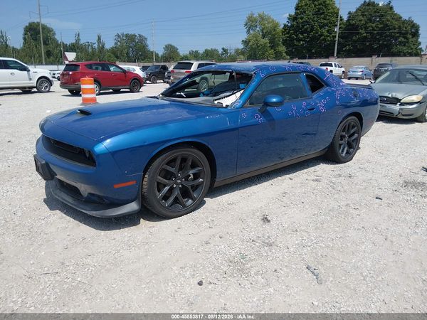 2022 DODGE CHALLENGER GT
