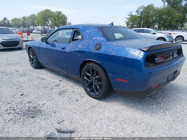 2022 DODGE CHALLENGER GT