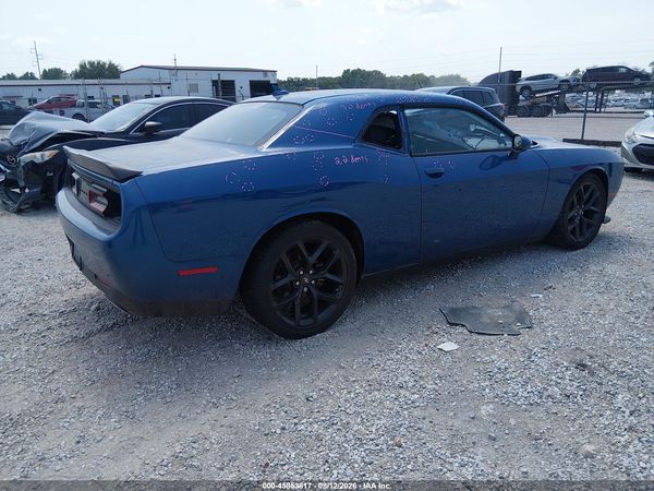 2022 DODGE CHALLENGER GT