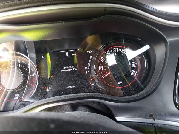 2022 DODGE CHALLENGER GT