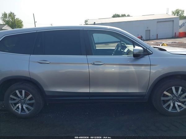 2021 HONDA PILOT AWD EX-L