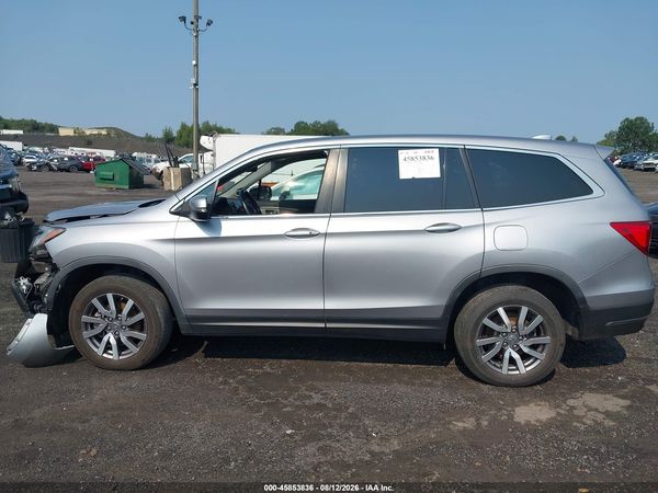 2021 HONDA PILOT AWD EX-L