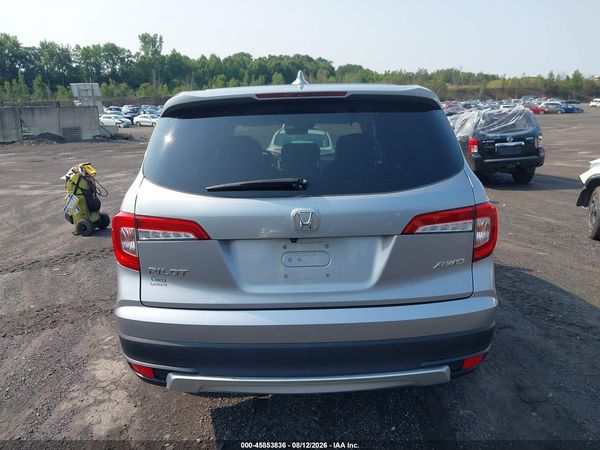 2021 HONDA PILOT AWD EX-L