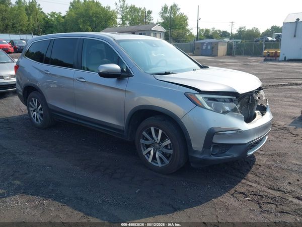 2021 HONDA PILOT AWD EX-L