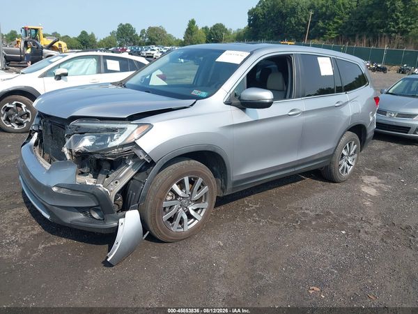2021 HONDA PILOT AWD EX-L