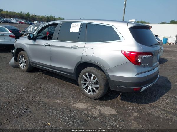 2021 HONDA PILOT AWD EX-L