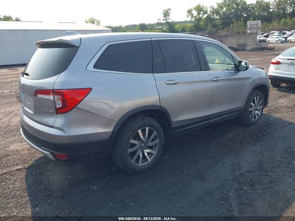 2021 HONDA PILOT AWD EX-L
