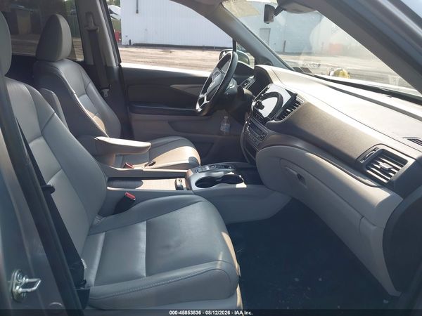 2021 HONDA PILOT AWD EX-L