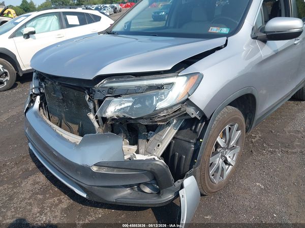 2021 HONDA PILOT AWD EX-L