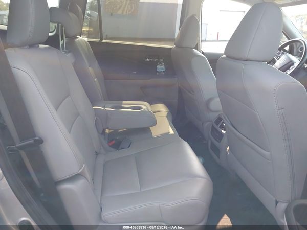 2021 HONDA PILOT AWD EX-L