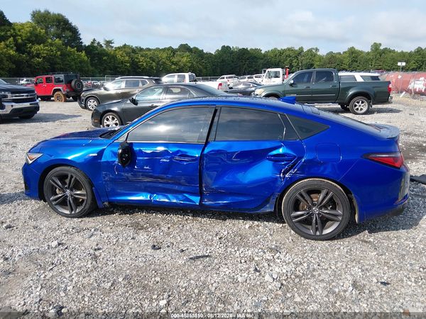 2023 ACURA INTEGRA A-SPEC TECHNOLOGY